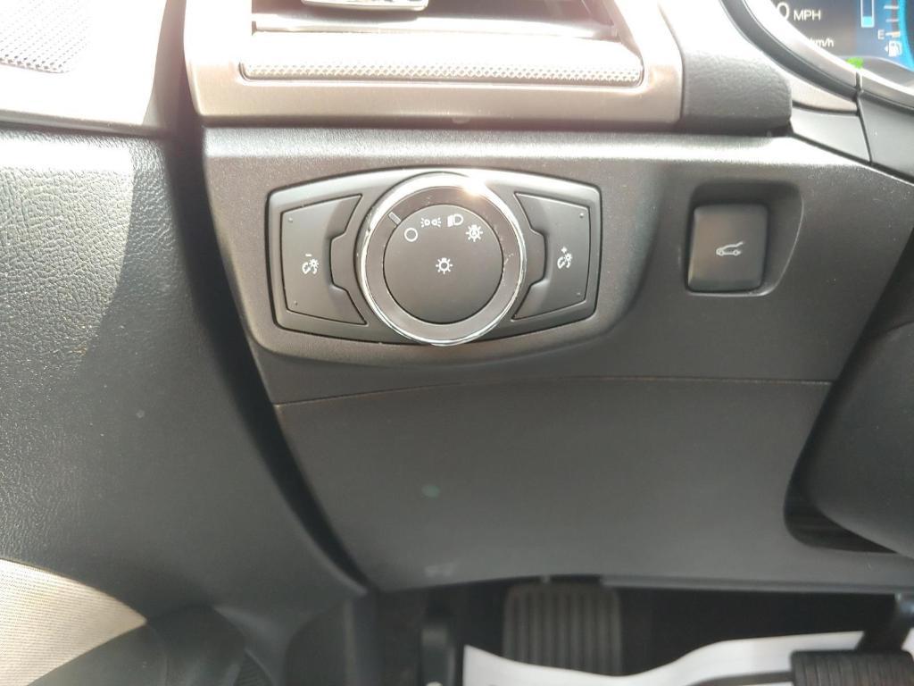 used 2018 Ford Fusion Hybrid car, priced at $16,900