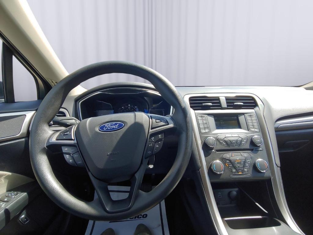 used 2018 Ford Fusion Hybrid car, priced at $16,900