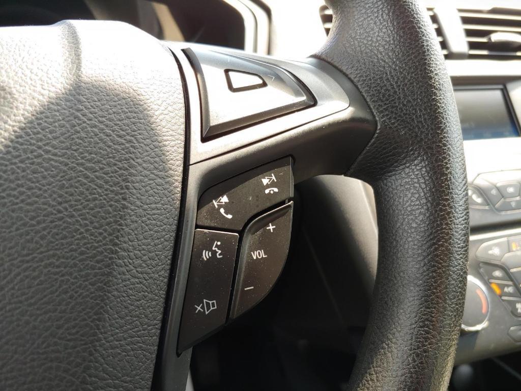 used 2018 Ford Fusion Hybrid car, priced at $16,900