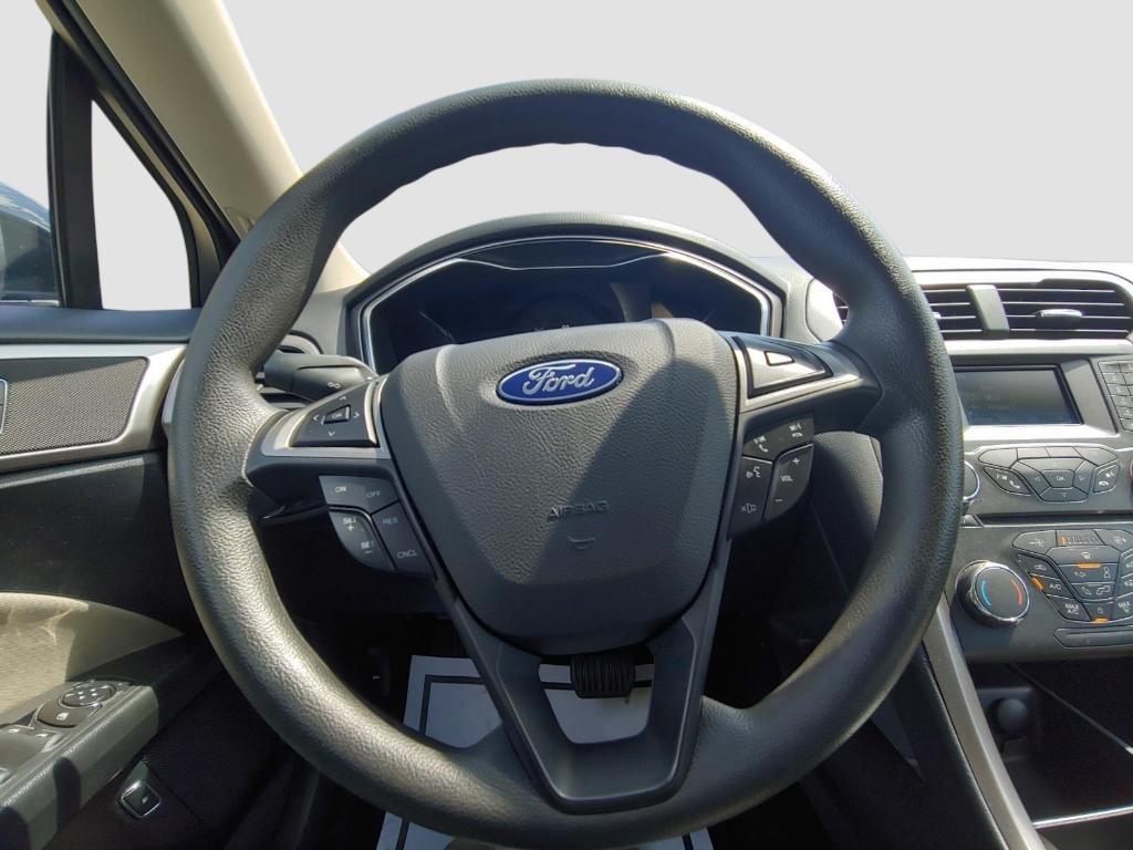 used 2018 Ford Fusion Hybrid car, priced at $16,900