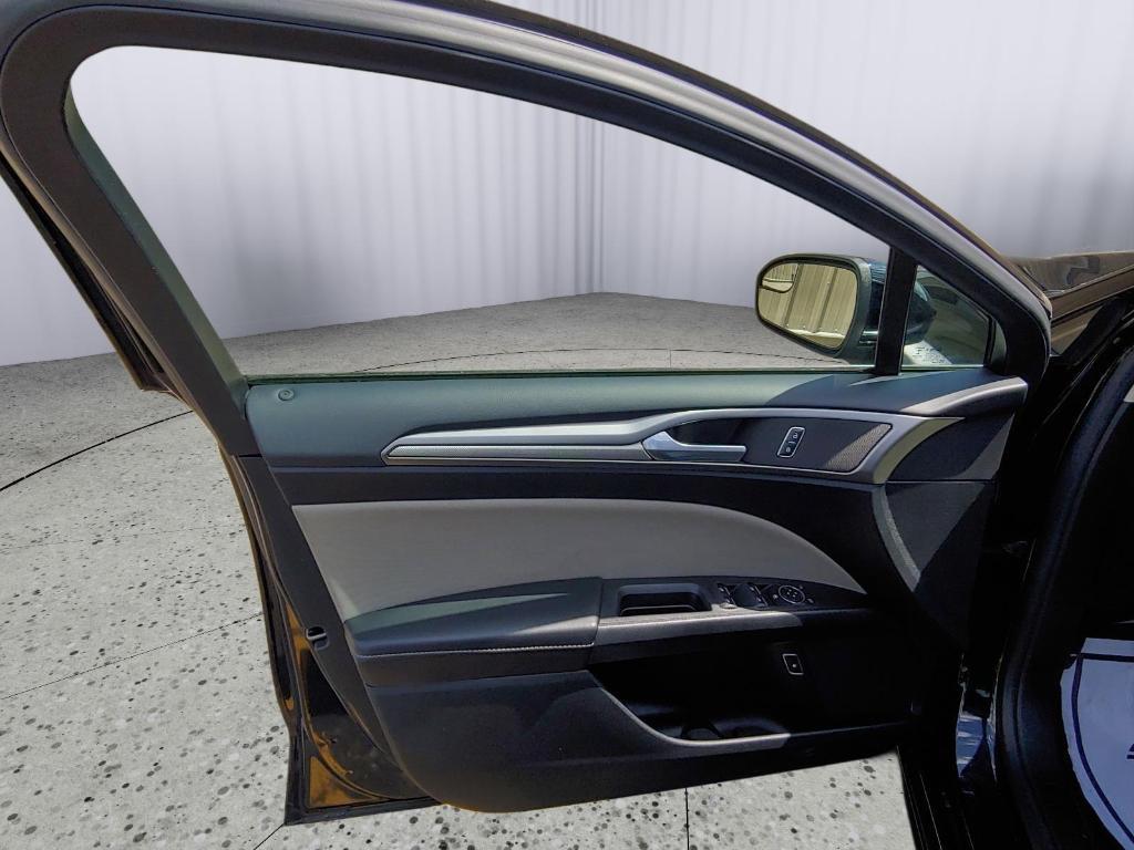 used 2018 Ford Fusion Hybrid car, priced at $16,900