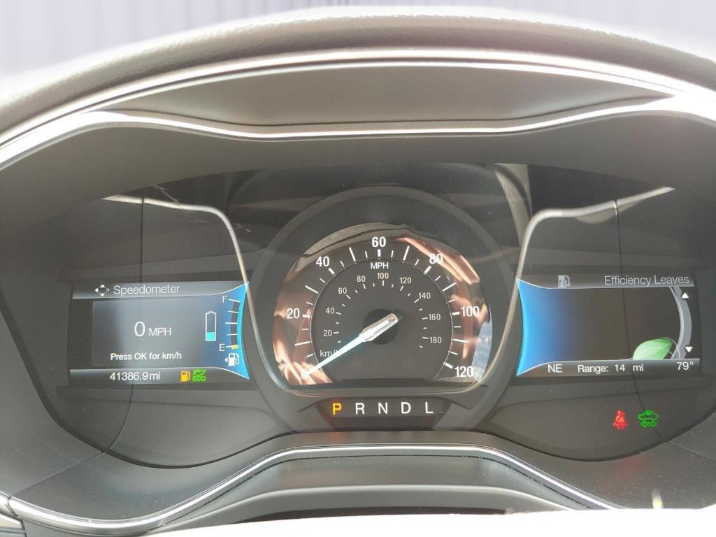 used 2018 Ford Fusion Hybrid car, priced at $16,900