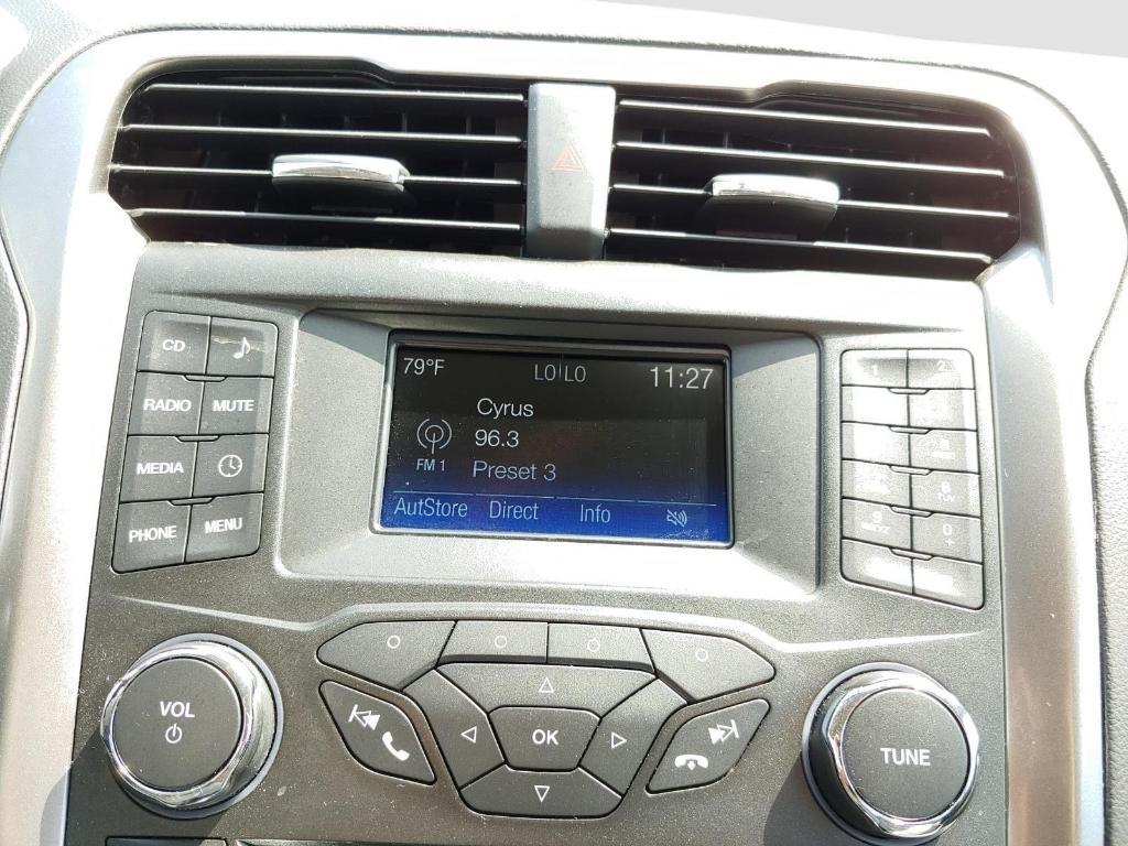 used 2018 Ford Fusion Hybrid car, priced at $16,900