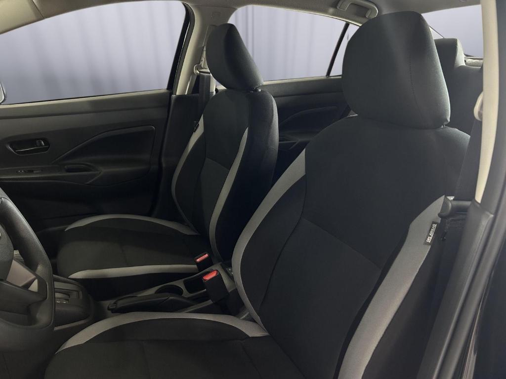 new 2025 Nissan Versa car, priced at $20,236