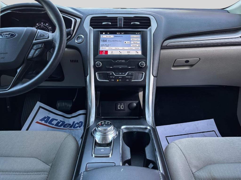 used 2019 Ford Fusion car, priced at $15,000