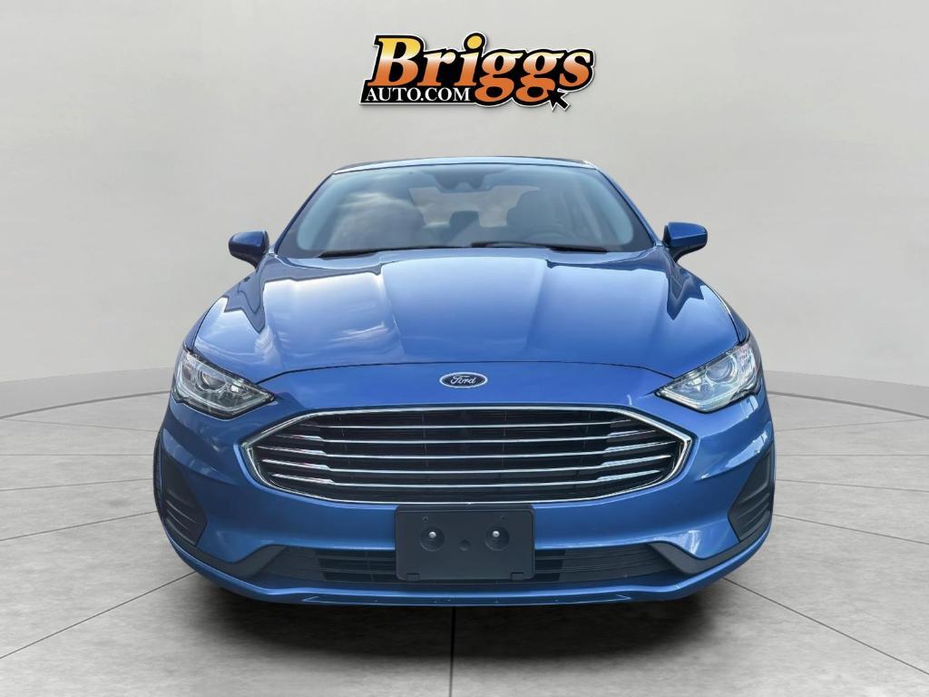 used 2019 Ford Fusion car, priced at $15,000