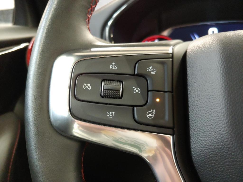 used 2023 Chevrolet Blazer car, priced at $37,695