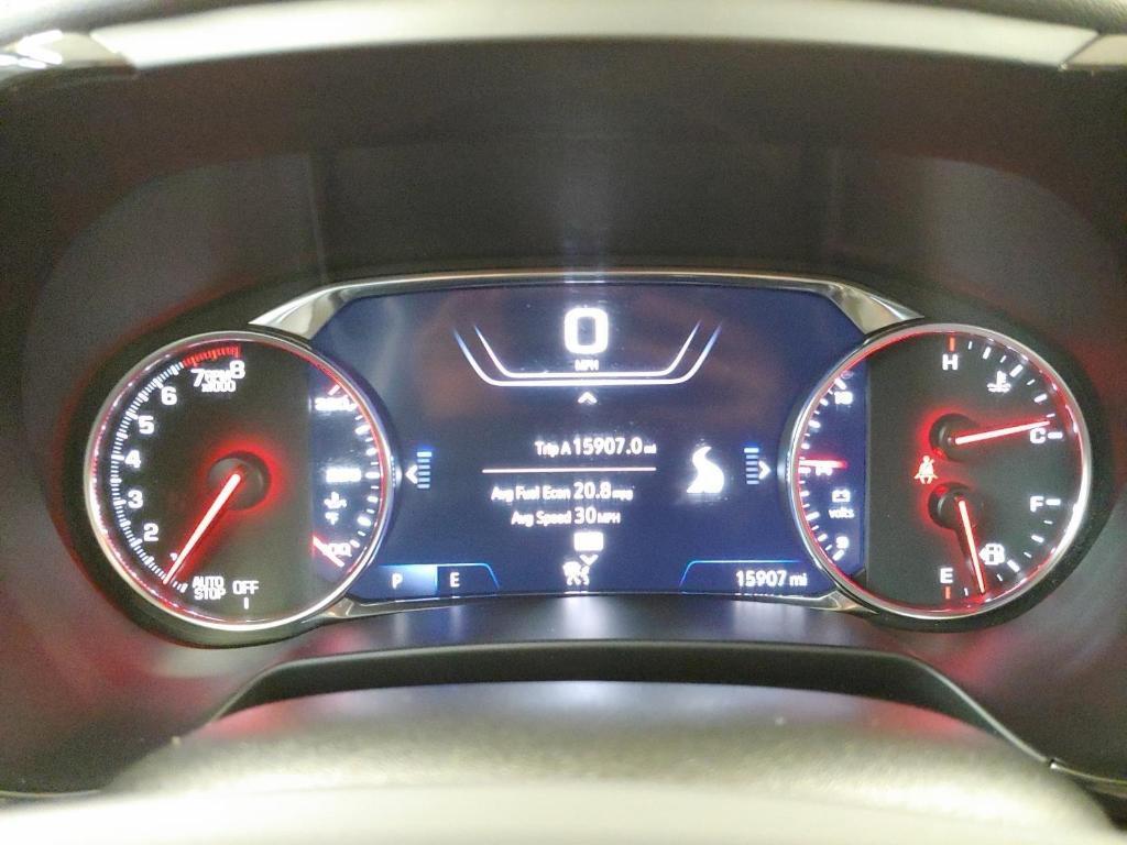 used 2023 Chevrolet Blazer car, priced at $37,695