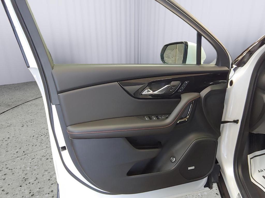 used 2023 Chevrolet Blazer car, priced at $37,695