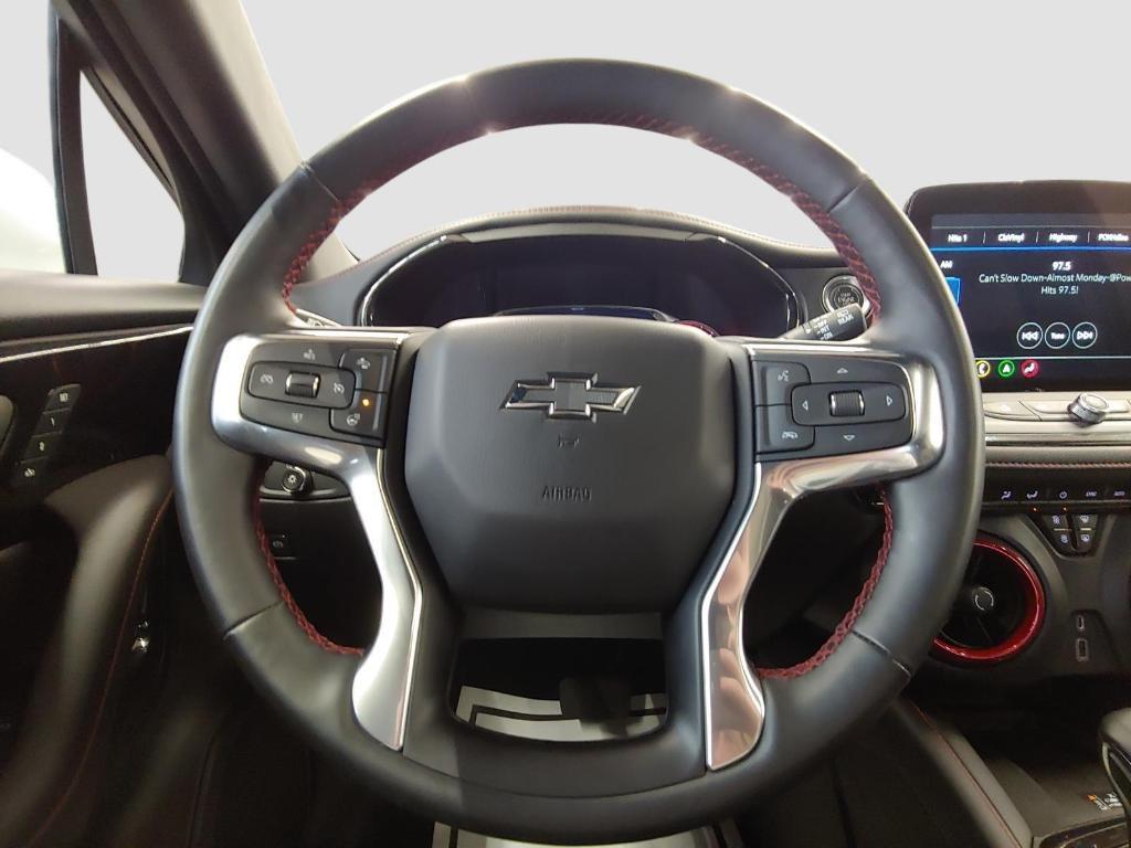 used 2023 Chevrolet Blazer car, priced at $37,695