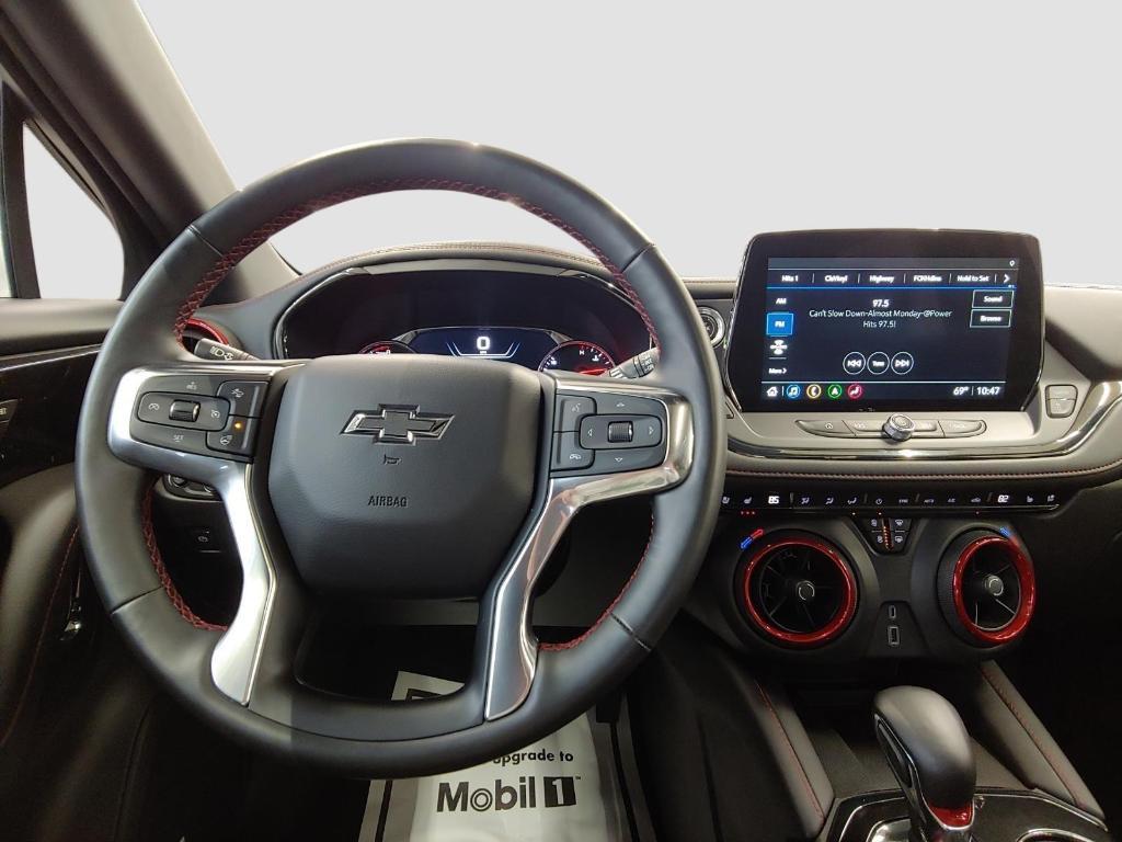 used 2023 Chevrolet Blazer car, priced at $37,695