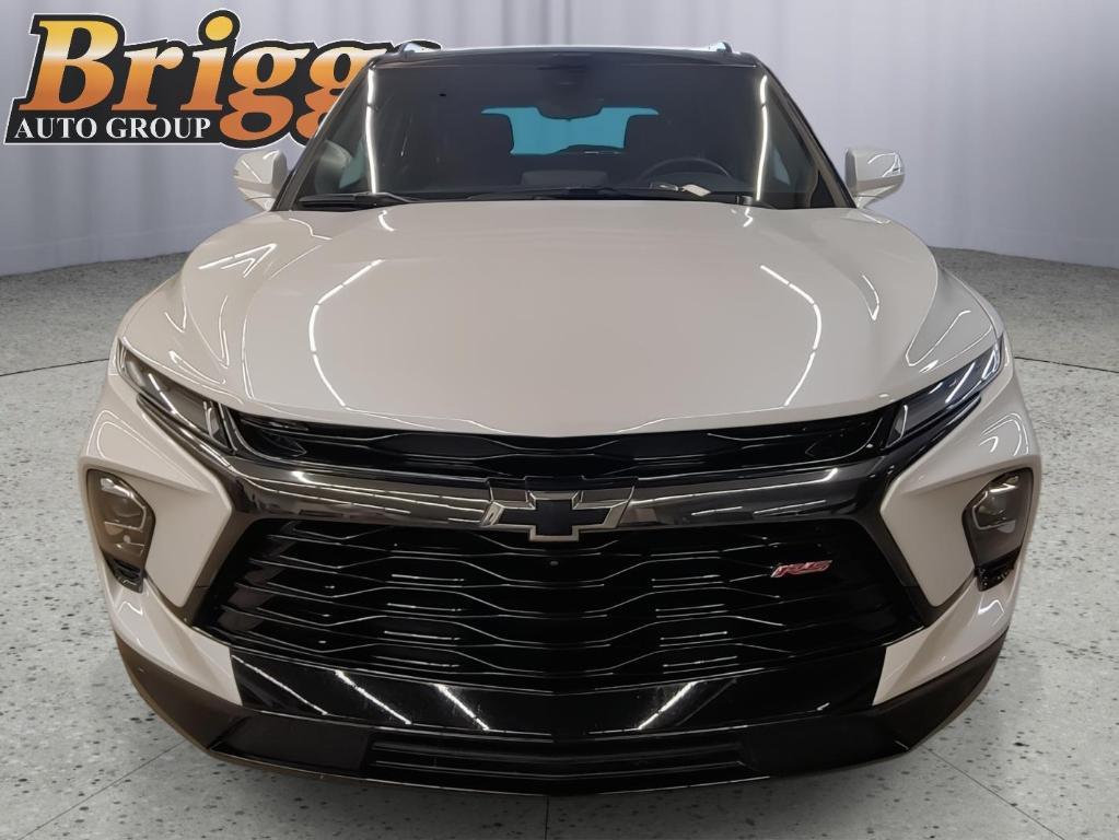 used 2023 Chevrolet Blazer car, priced at $37,695