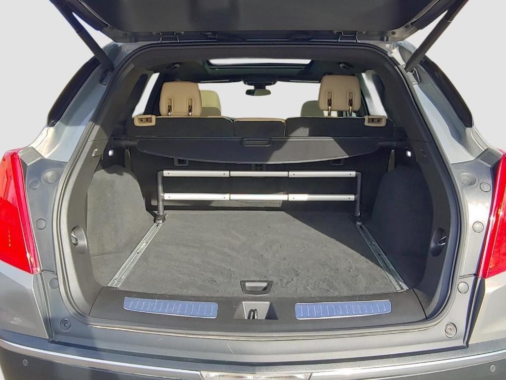 used 2017 Cadillac XT5 car, priced at $16,995