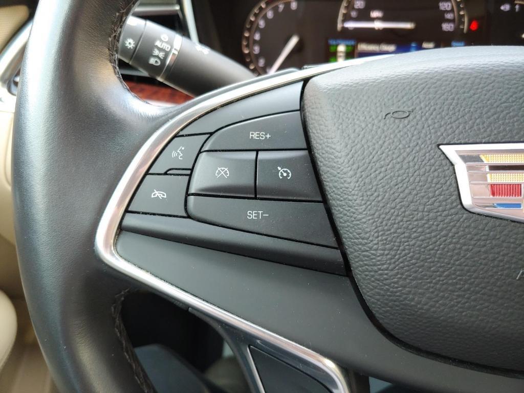 used 2017 Cadillac XT5 car, priced at $16,995