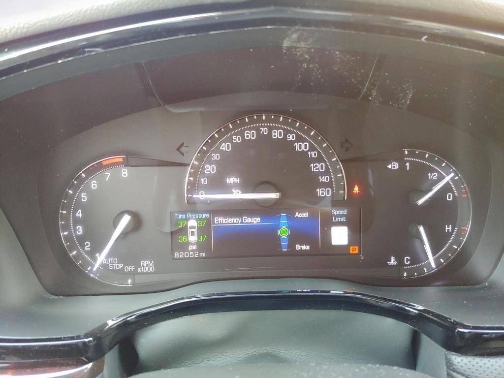 used 2017 Cadillac XT5 car, priced at $16,995