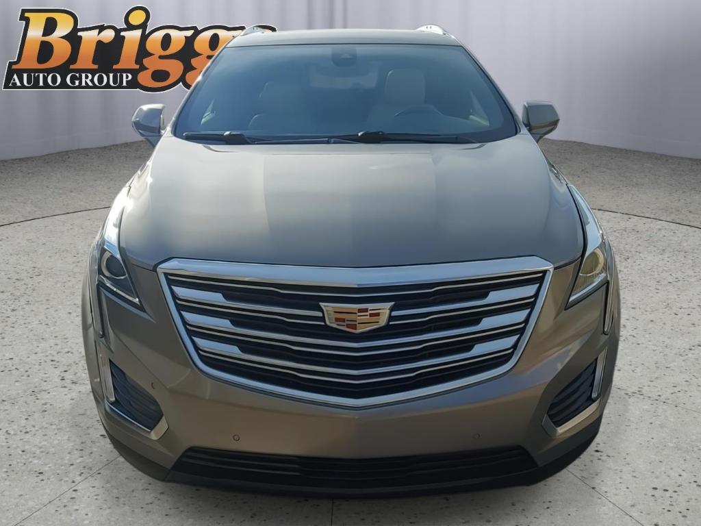 used 2017 Cadillac XT5 car, priced at $16,995