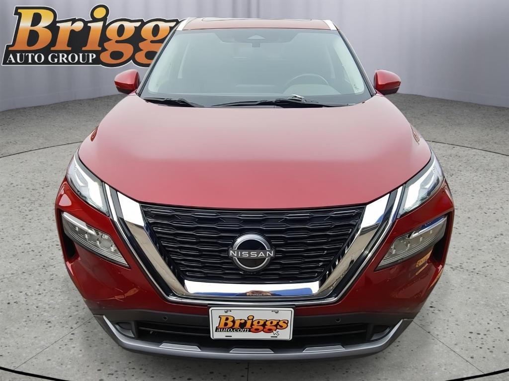 used 2023 Nissan Rogue car, priced at $28,900