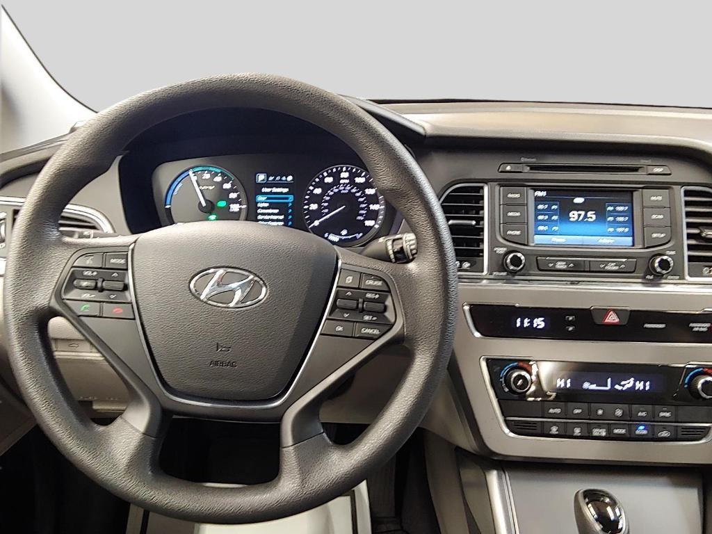 used 2016 Hyundai Sonata Hybrid car, priced at $14,900