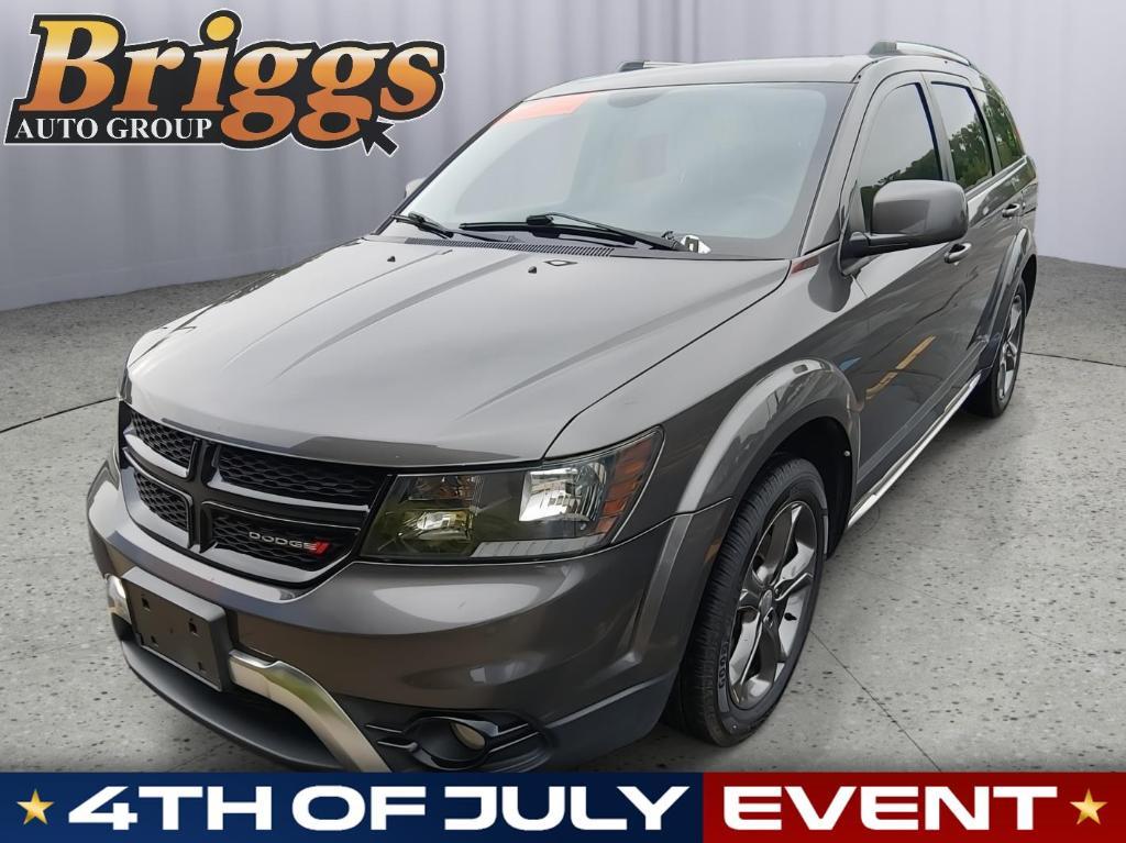 used 2015 Dodge Journey car, priced at $8,495