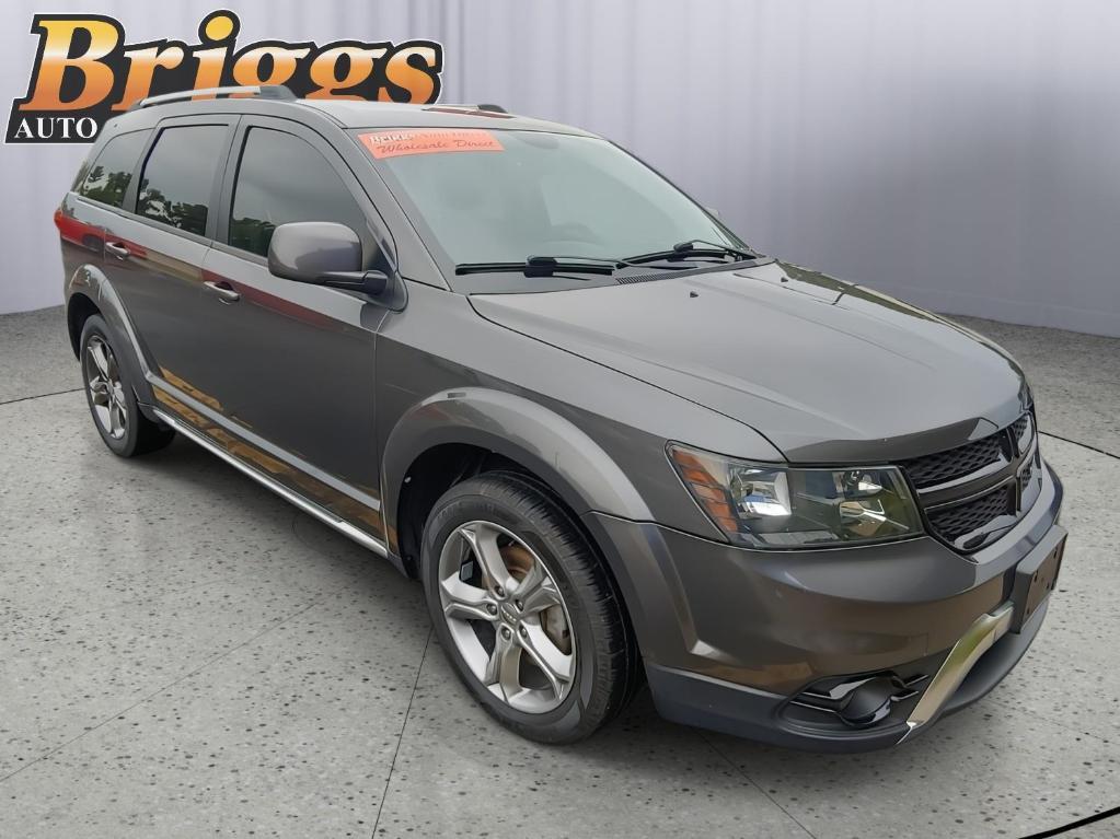 used 2015 Dodge Journey car, priced at $8,900