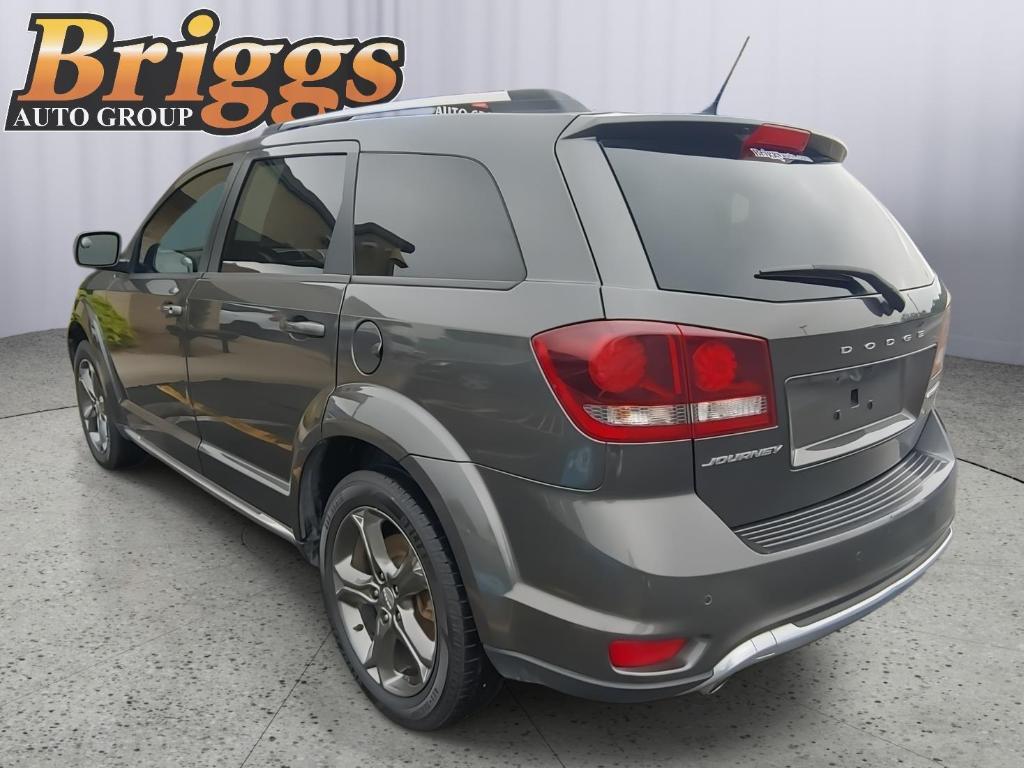used 2015 Dodge Journey car, priced at $8,900