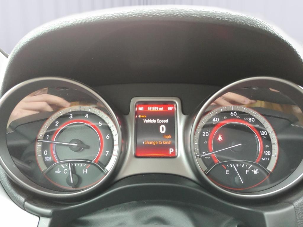 used 2015 Dodge Journey car, priced at $8,900
