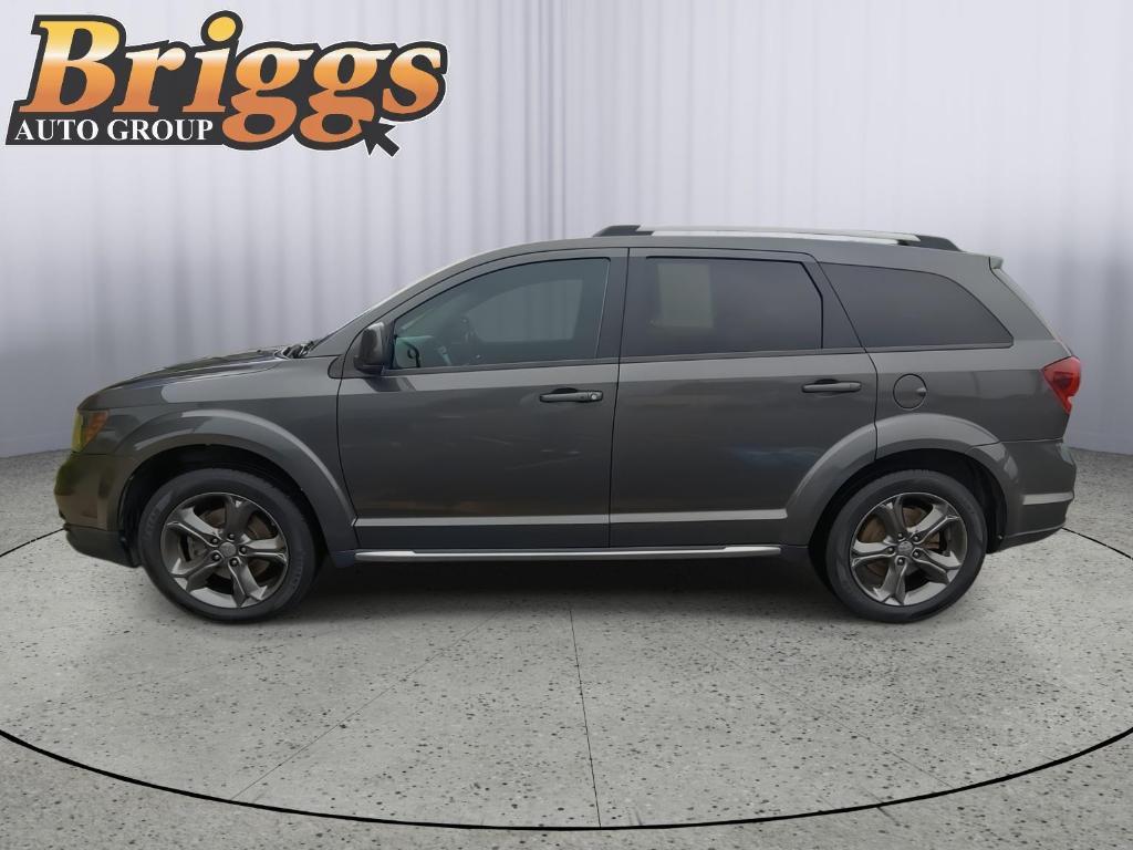 used 2015 Dodge Journey car, priced at $8,900