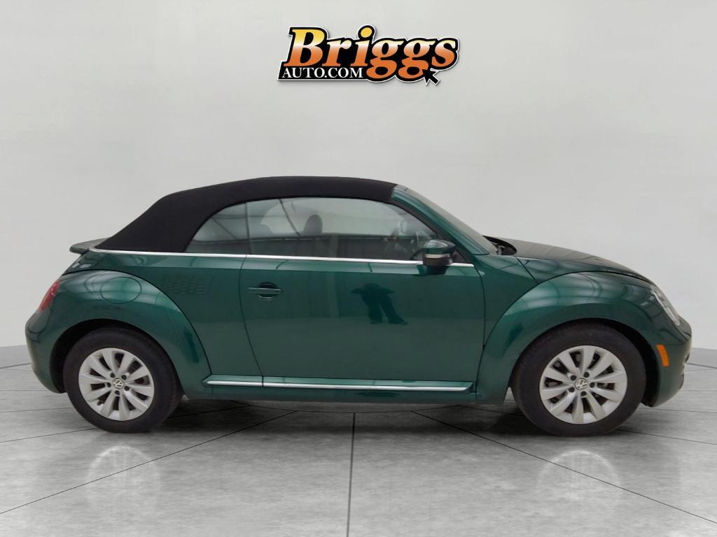 used 2017 Volkswagen Beetle car, priced at $25,995