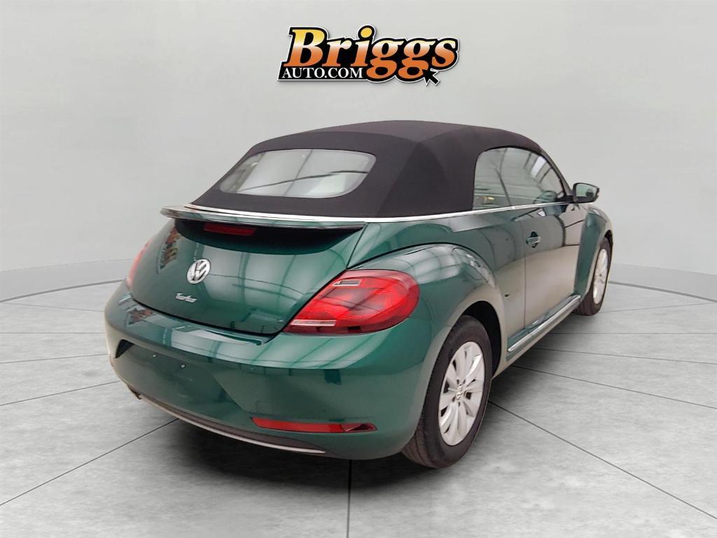 used 2017 Volkswagen Beetle car, priced at $25,995