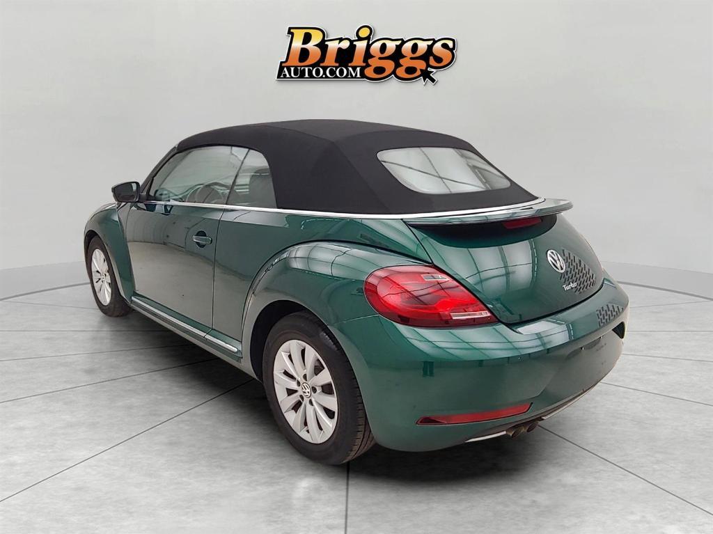 used 2017 Volkswagen Beetle car, priced at $25,995