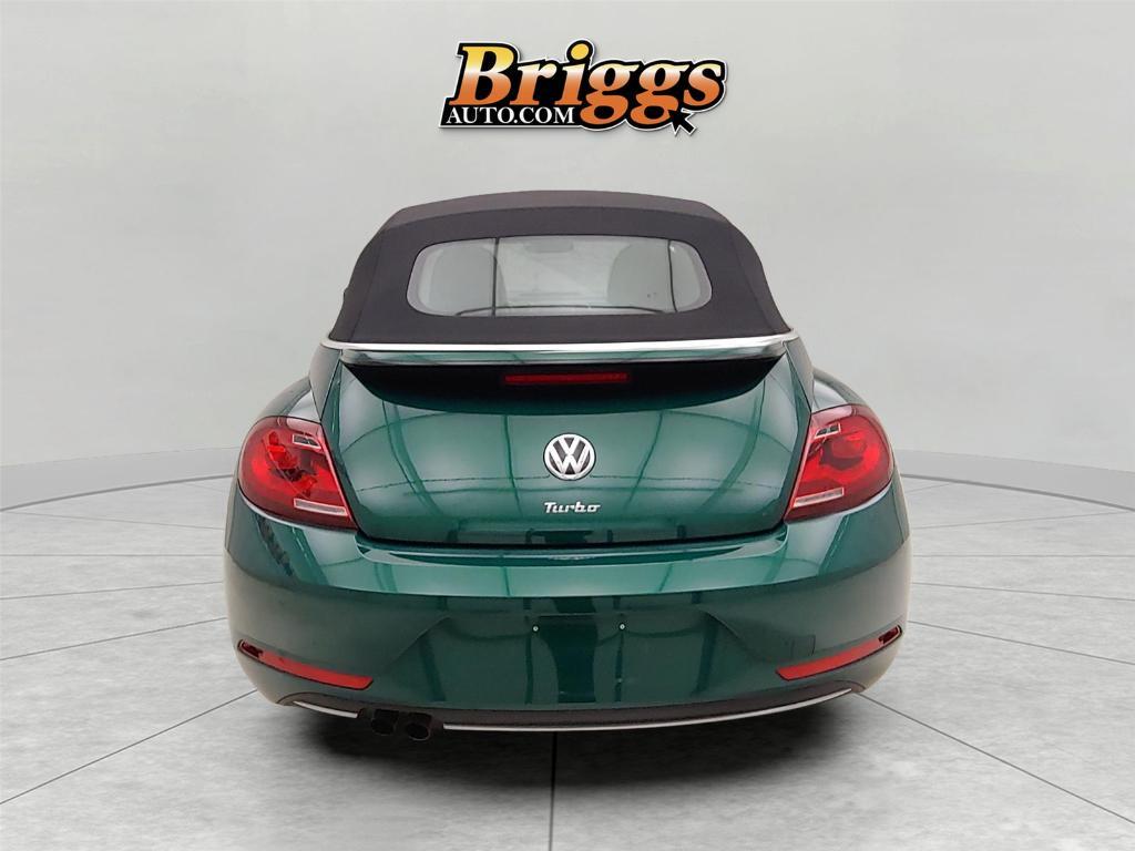 used 2017 Volkswagen Beetle car, priced at $25,995