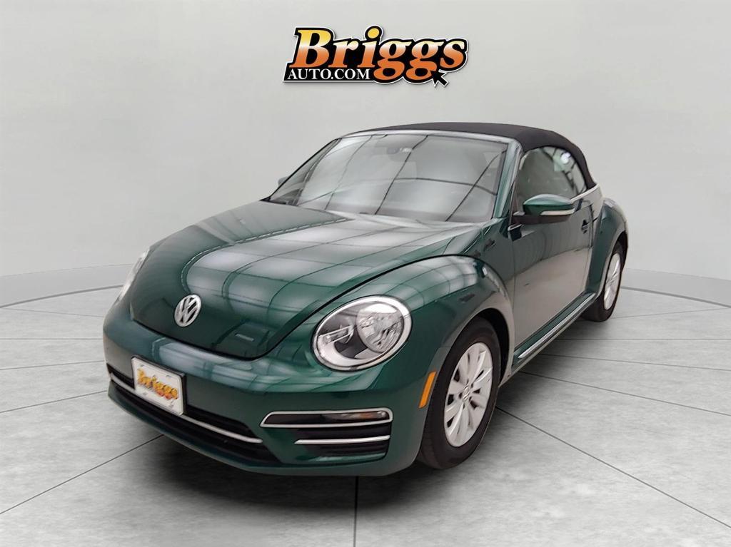 used 2017 Volkswagen Beetle car, priced at $25,995