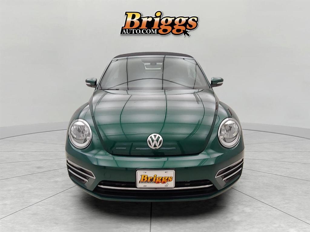 used 2017 Volkswagen Beetle car, priced at $25,995