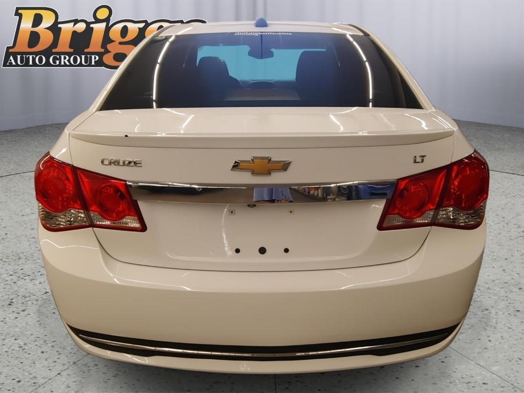 used 2015 Chevrolet Cruze car, priced at $11,495