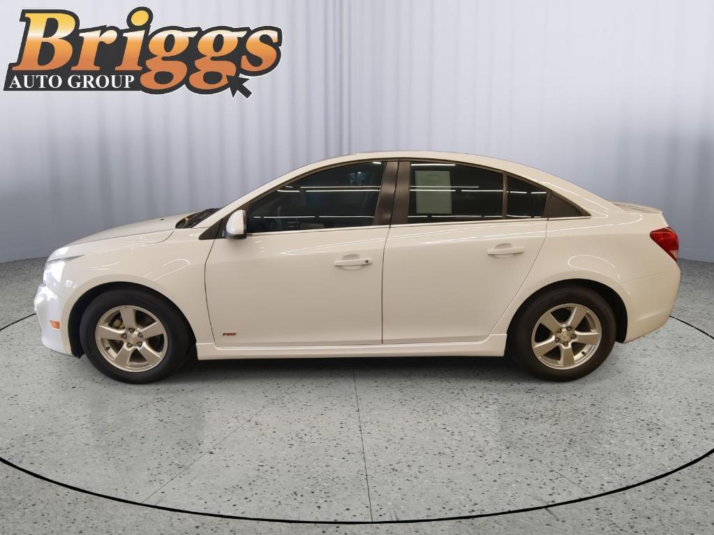 used 2015 Chevrolet Cruze car, priced at $11,495