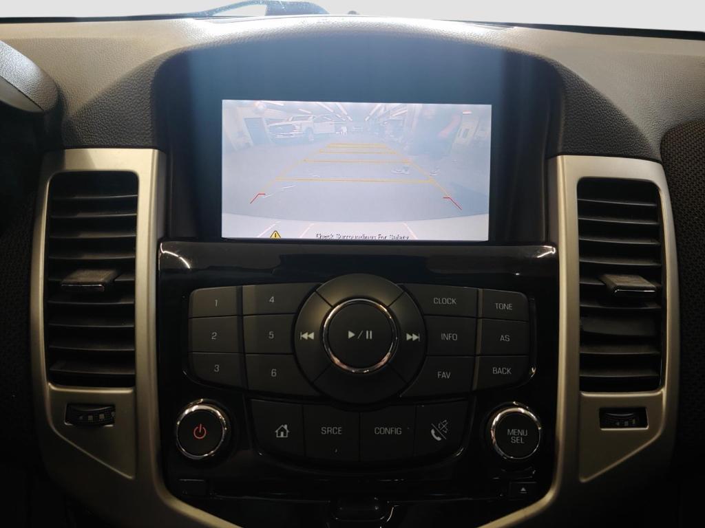 used 2015 Chevrolet Cruze car, priced at $11,495
