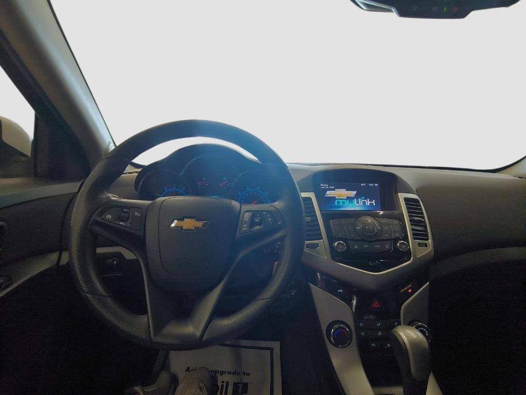 used 2015 Chevrolet Cruze car, priced at $11,495