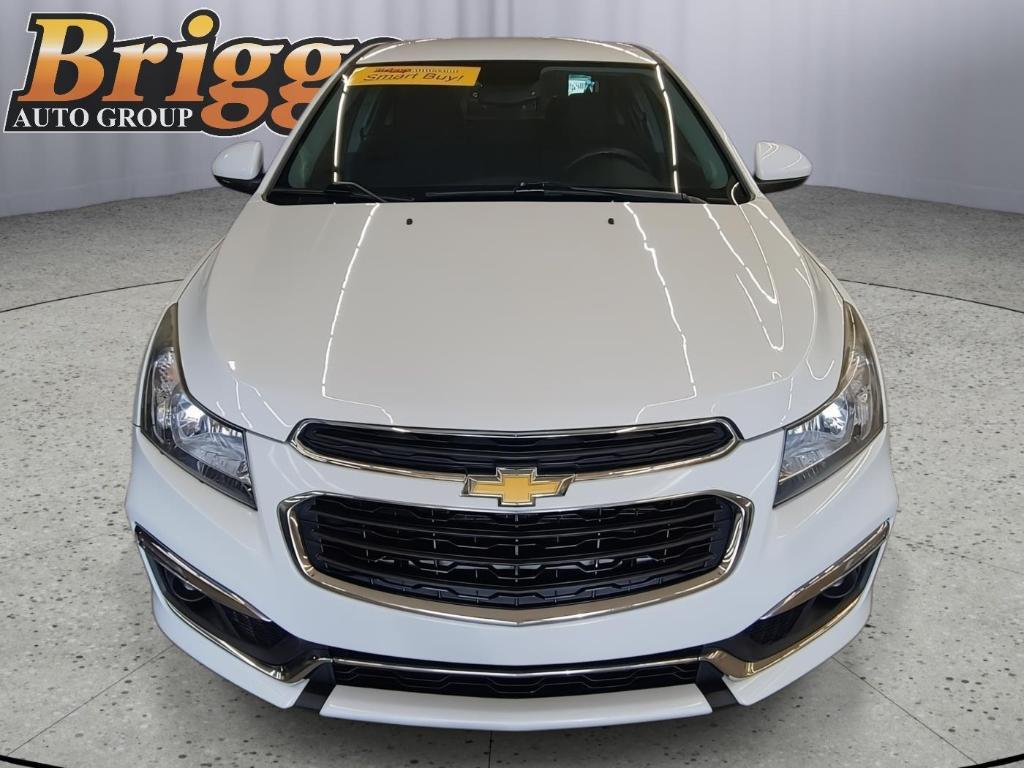 used 2015 Chevrolet Cruze car, priced at $11,495