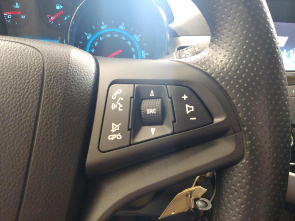used 2015 Chevrolet Cruze car, priced at $11,495