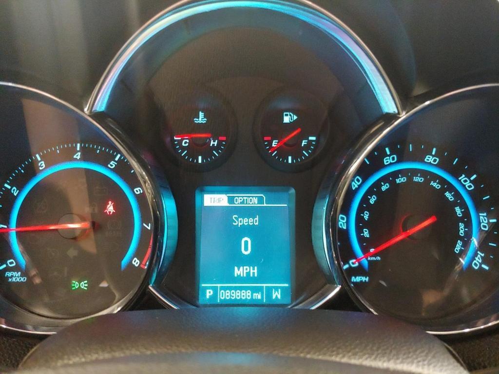 used 2015 Chevrolet Cruze car, priced at $11,495