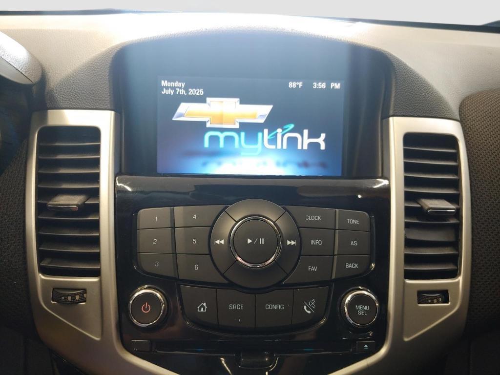 used 2015 Chevrolet Cruze car, priced at $11,495