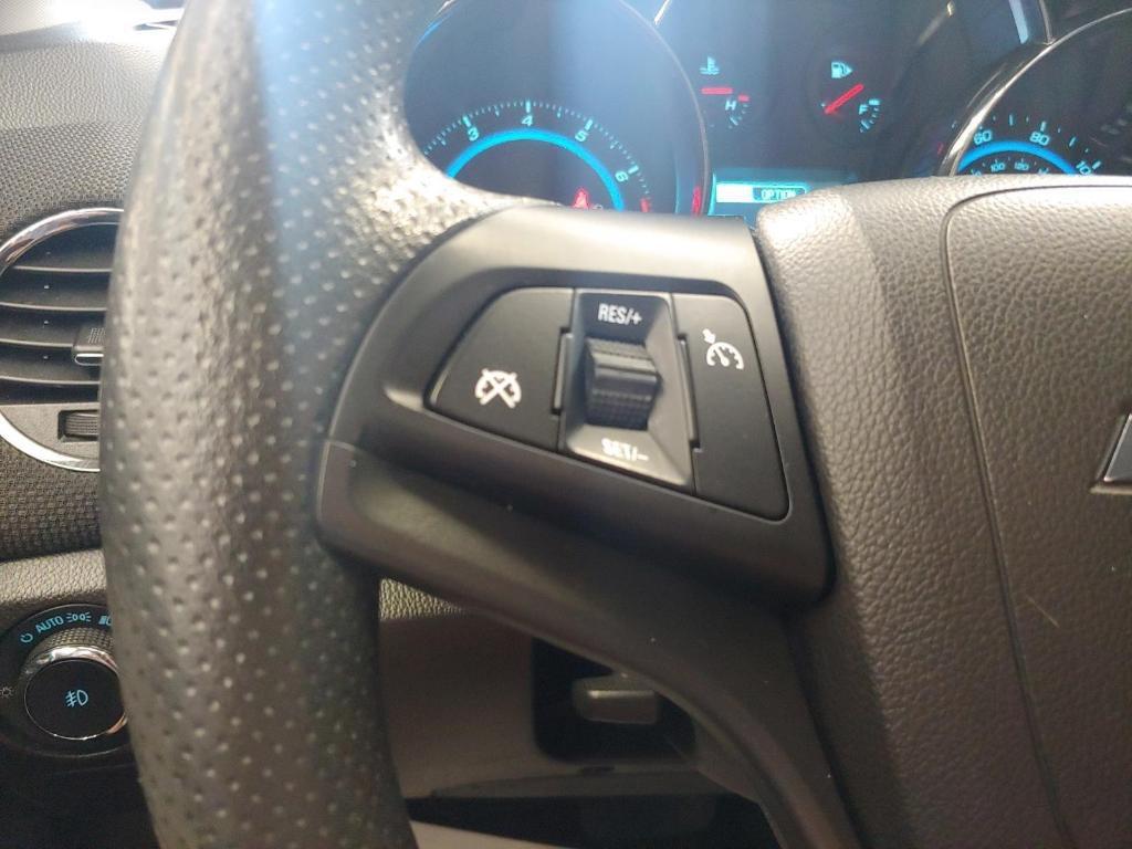 used 2015 Chevrolet Cruze car, priced at $11,495