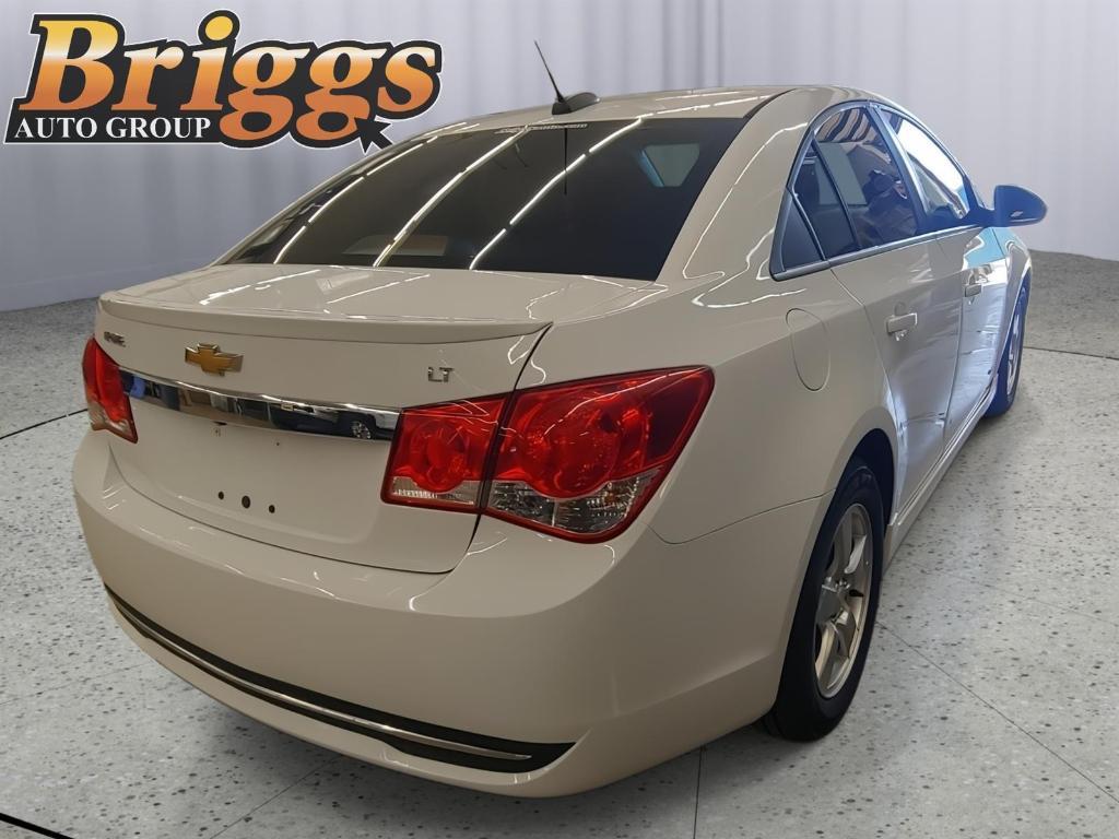 used 2015 Chevrolet Cruze car, priced at $11,495
