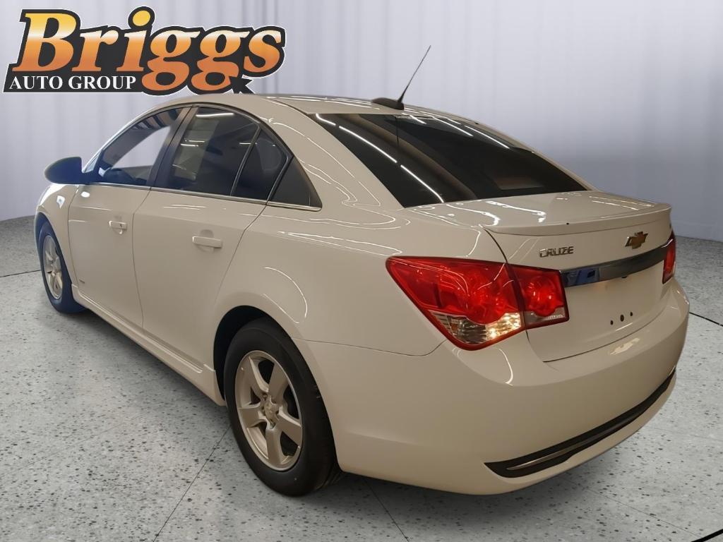 used 2015 Chevrolet Cruze car, priced at $11,495