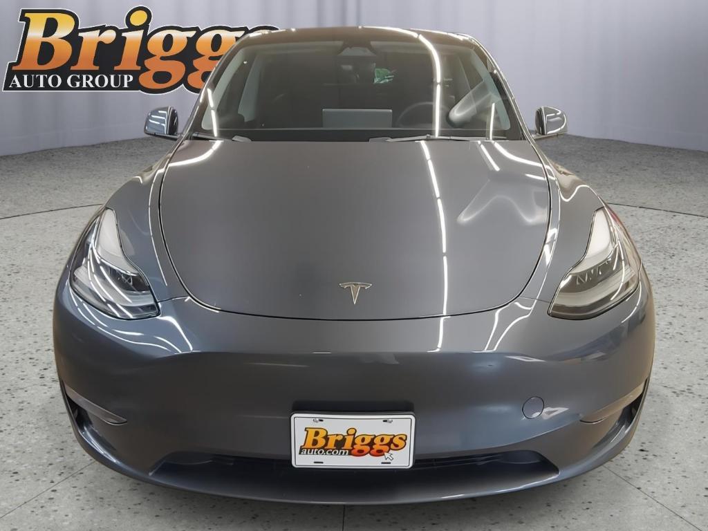 used 2023 Tesla Model Y car, priced at $31,995