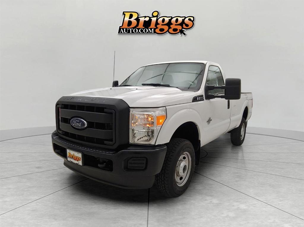 used 2015 Ford F-350 car, priced at $29,900