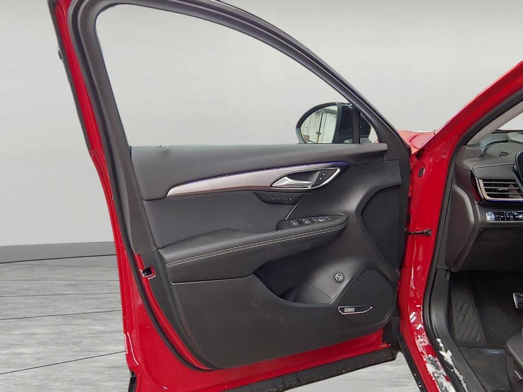 new 2025 Buick Envision car, priced at $38,458