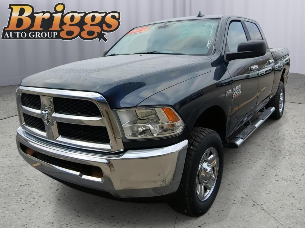 used 2015 Ram 2500 car, priced at $16,995