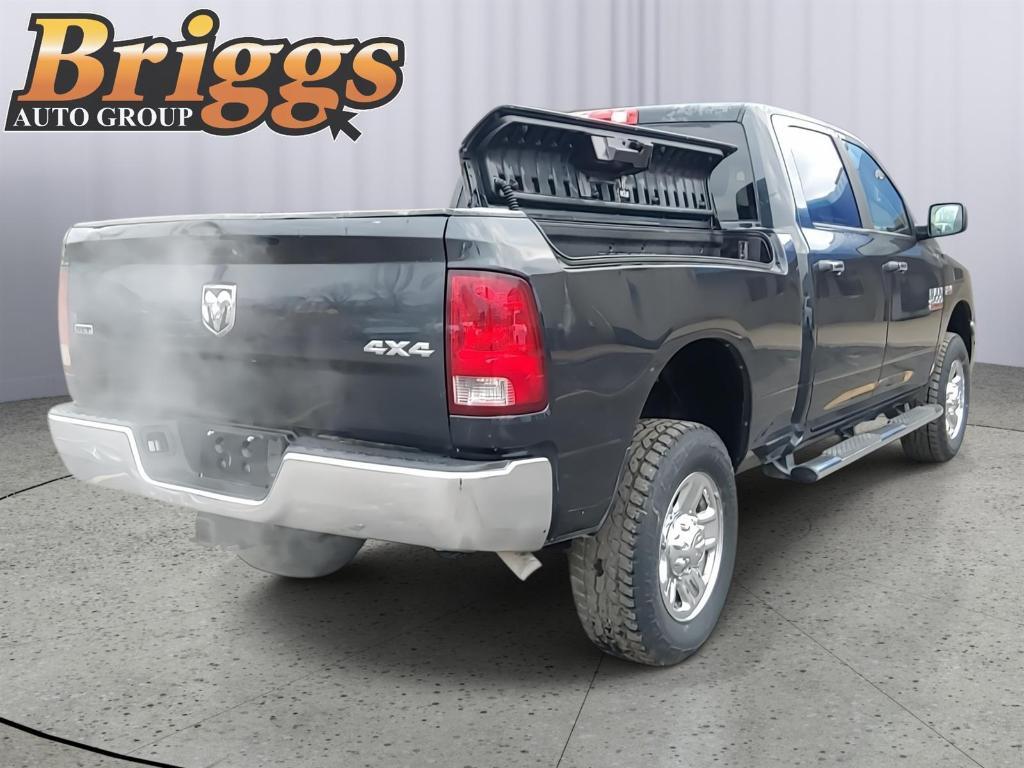 used 2015 Ram 2500 car, priced at $16,995