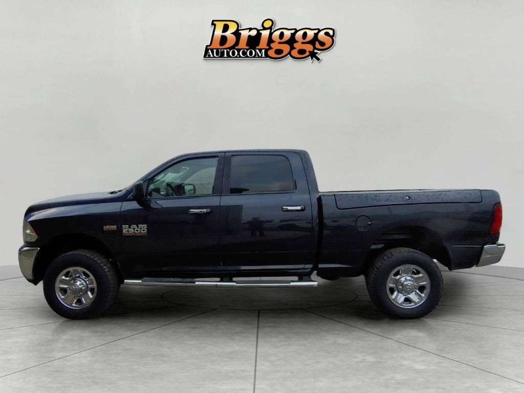 used 2015 Ram 2500 car, priced at $16,995